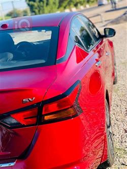 نيسان ألتيما